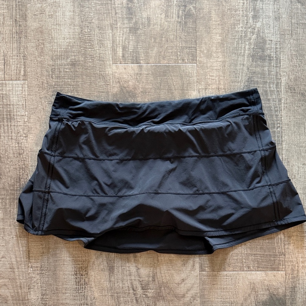 Lululemon Pace Revival skort size 20 Tall